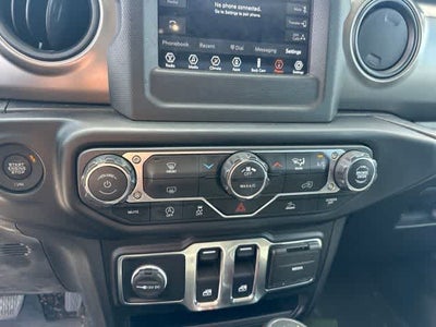2022 Jeep Wrangler Willys