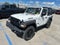 2022 Jeep Wrangler Willys