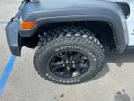2022 Jeep Wrangler Willys