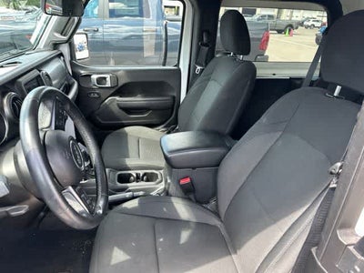 2022 Jeep Wrangler Willys