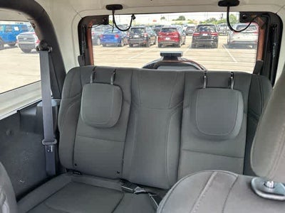 2022 Jeep Wrangler Willys