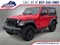 2022 Jeep Wrangler Willys Sport