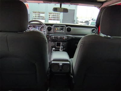 2022 Jeep Wrangler Willys Sport