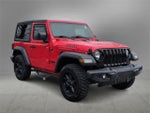 2022 Jeep Wrangler Willys Sport