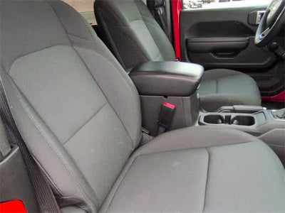 2022 Jeep Wrangler Willys Sport