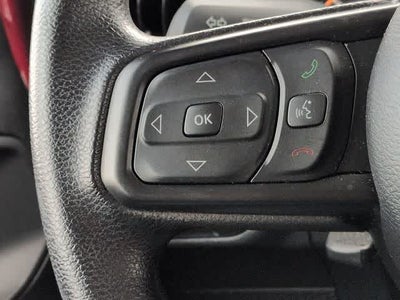 2022 Jeep Wrangler Willys Sport