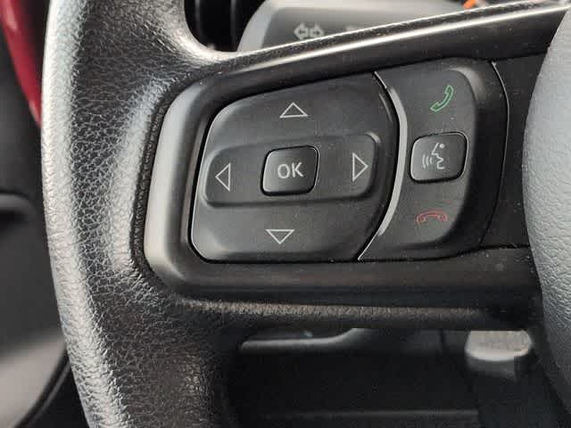 2022 Jeep Wrangler Willys Sport