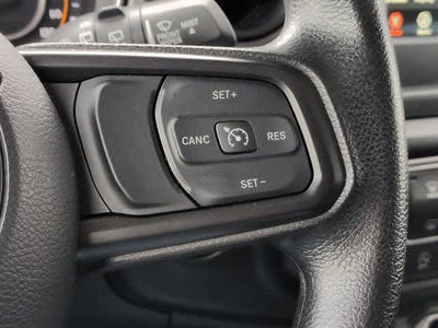 2022 Jeep Wrangler Willys Sport