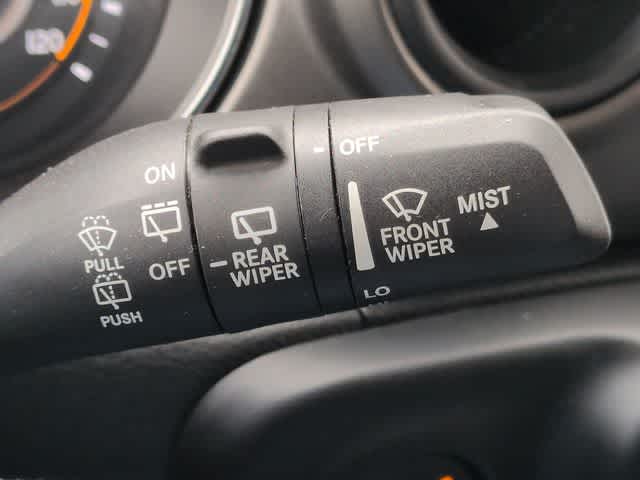 2022 Jeep Wrangler Willys Sport