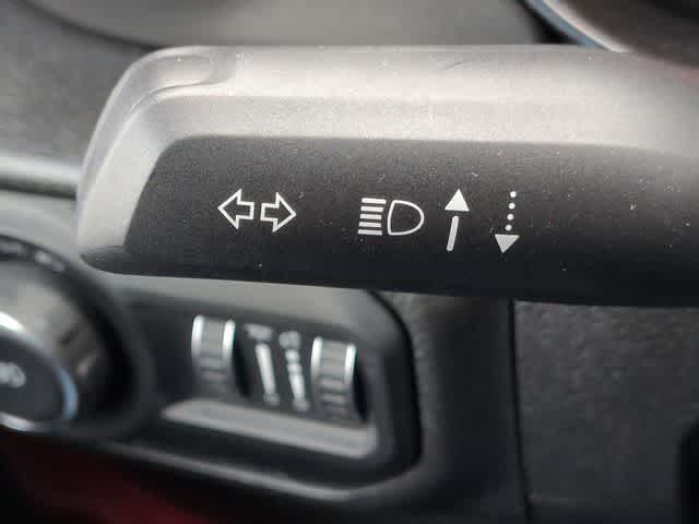 2022 Jeep Wrangler Willys Sport