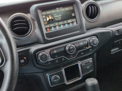 2022 Jeep Wrangler Willys Sport