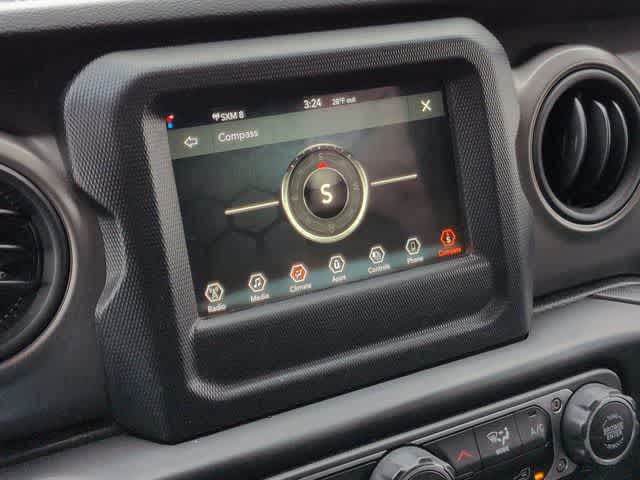 2022 Jeep Wrangler Willys Sport