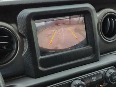 2022 Jeep Wrangler Willys Sport