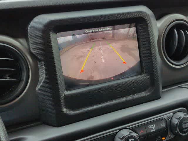 2022 Jeep Wrangler Willys Sport