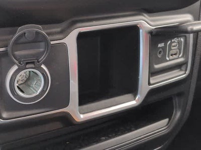 2022 Jeep Wrangler Willys Sport