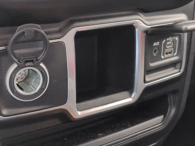 2022 Jeep Wrangler Willys Sport