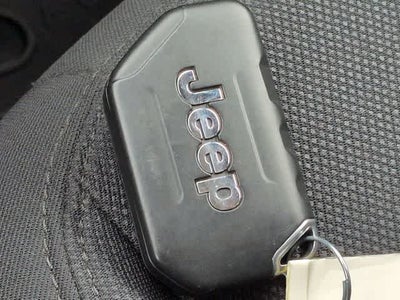 2022 Jeep Wrangler Willys Sport