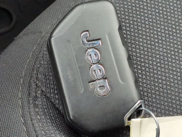 2022 Jeep Wrangler Willys Sport