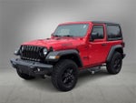 2022 Jeep Wrangler Willys Sport