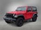 2022 Jeep Wrangler Willys Sport