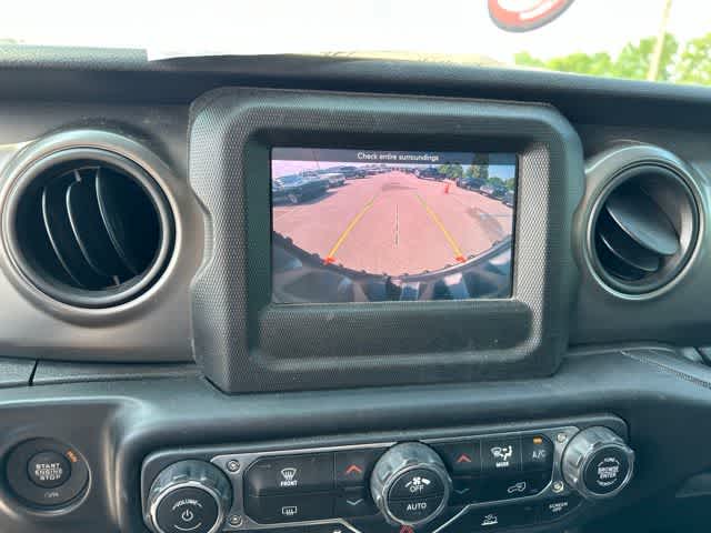 2022 Jeep Wrangler Sport S