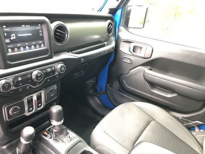 2022 Jeep Wrangler Sport S