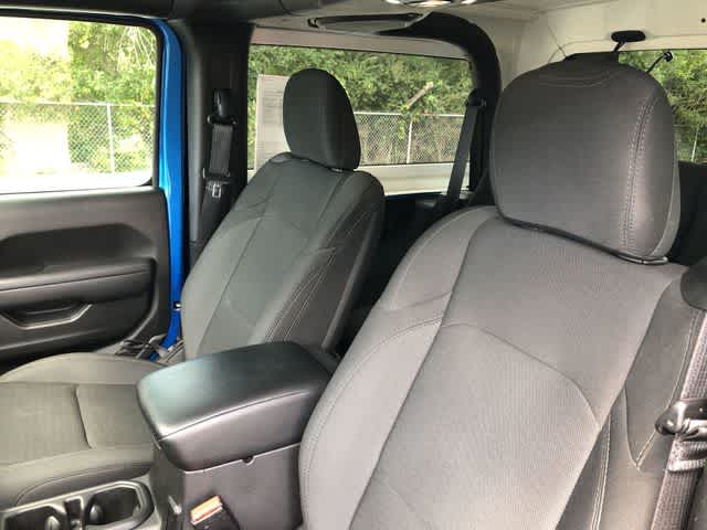 2022 Jeep Wrangler Sport S