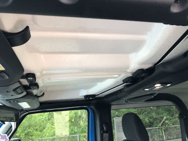 2022 Jeep Wrangler Sport S