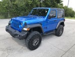 2022 Jeep Wrangler Sport S