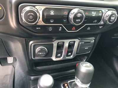 2022 Jeep Wrangler Sport S