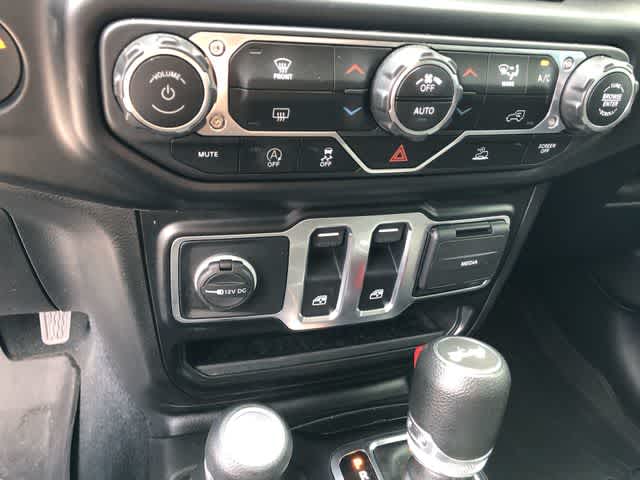2022 Jeep Wrangler Sport S