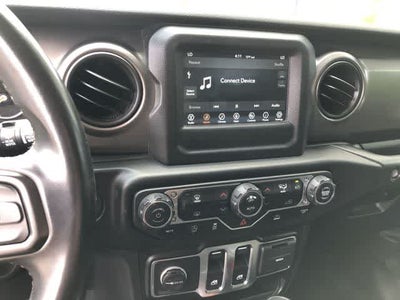 2022 Jeep Wrangler Sport S