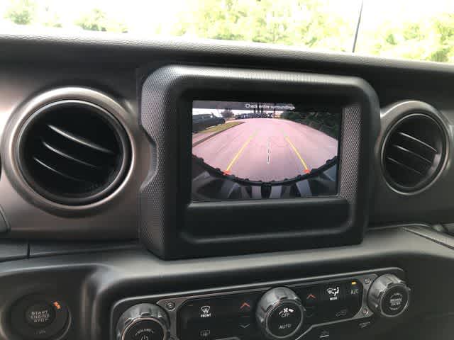 2022 Jeep Wrangler Sport S