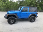 2022 Jeep Wrangler Sport S
