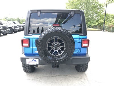 2022 Jeep Wrangler Sport S