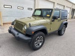 2013 Jeep Wrangler Rubicon
