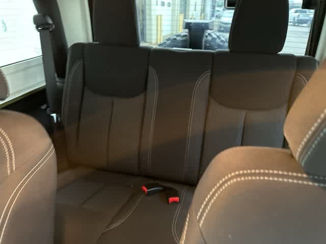 2013 Jeep Wrangler Rubicon