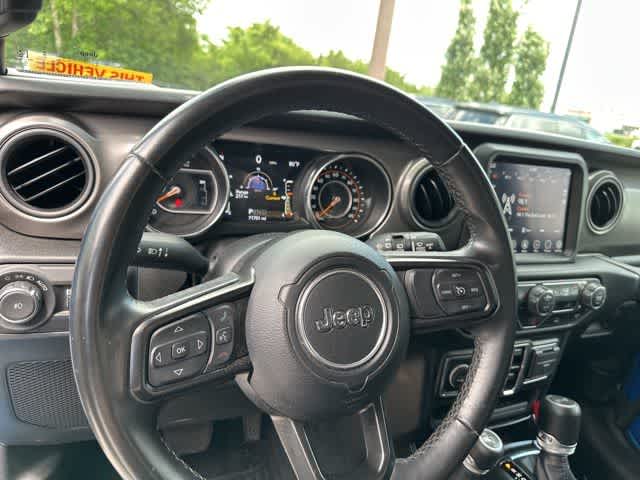 2022 Jeep Wrangler Unlimited High Tide