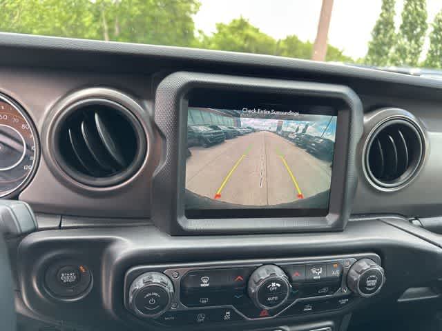2022 Jeep Wrangler Unlimited High Tide