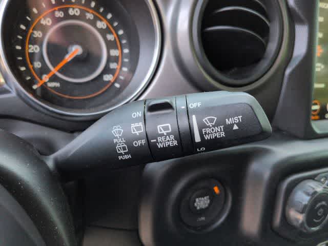 2022 Jeep Wrangler Unlimited High Tide