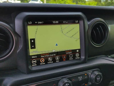 2022 Jeep Wrangler Unlimited High Tide