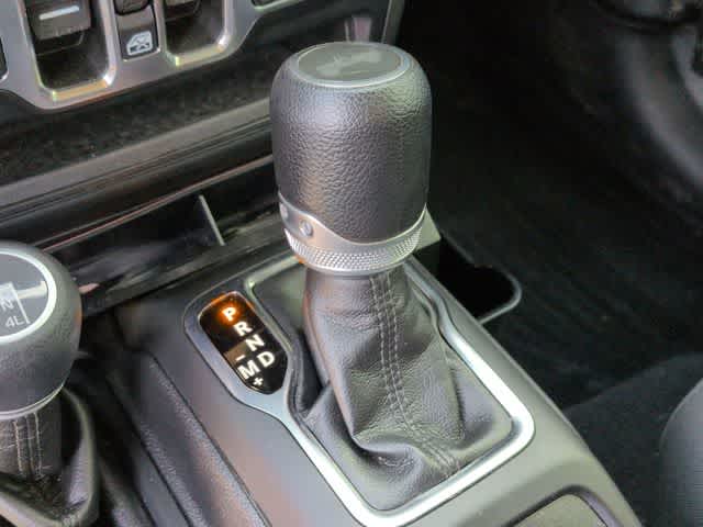 2022 Jeep Wrangler Unlimited High Tide