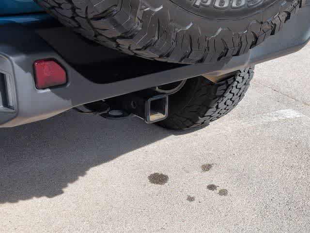 2022 Jeep Wrangler Unlimited High Tide