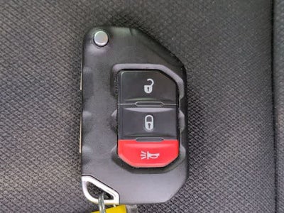 2022 Jeep Wrangler Unlimited High Tide