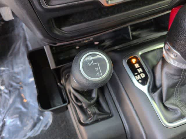 2022 Jeep Wrangler Unlimited High Tide