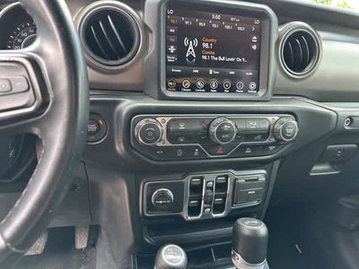2022 Jeep Wrangler Unlimited High Tide