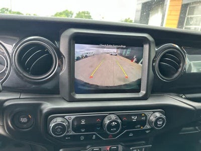 2023 Jeep Wrangler Sport Altitude
