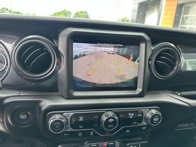 2023 Jeep Wrangler Sport Altitude