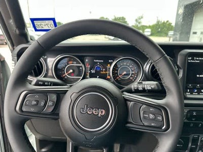 2023 Jeep Wrangler Sport Altitude
