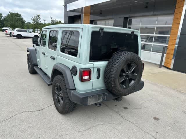 2023 Jeep Wrangler Sport Altitude